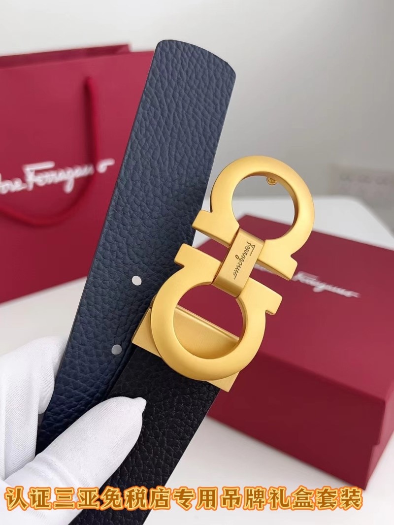 Ferragamo Belts